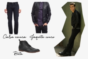 Stefan Salvatore - Bota Stefan Salvatore #3119540