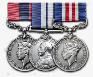 British Medals, Orders & Decorations - British Military Medal #3119589