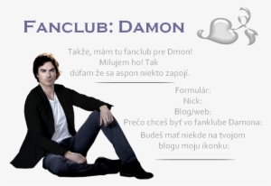Damon Salvatore - Sitting #3119661