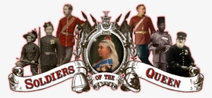 British Military During Victorian Era #3119687