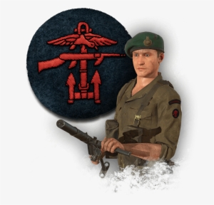 But There Is Also Some Other Nice Gear As Well, The - Day Of Infamy Commando #3119747