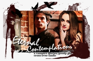 Damon/blair Disclaimer - Leighton Meester Somebody To Love #3119791