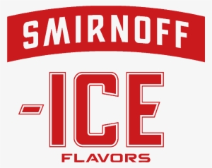 Logo - Smirnoff Vodka - 375 Ml Bottle #3119814