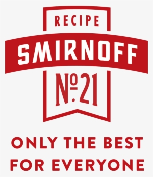 We Partnered With Smirnoff No - Smirnoff Vodka - 375 Ml Bottle #3119867