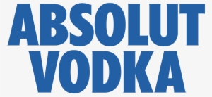 Absolut Vodka Logo - Absolut Vodka Logo Png #3119888