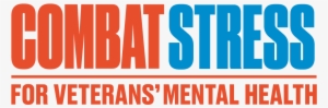 The Contact Partners - Combat Stress Logo Png #3119890
