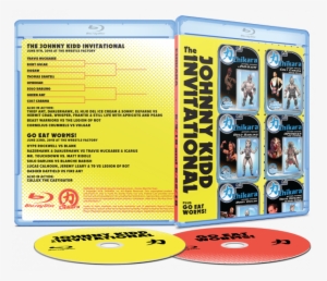 The 2018 Johnny Kidd Invitational And Go Eat Worms - Games #3119917