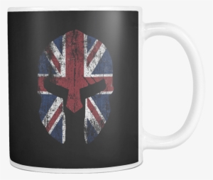 British Spartan V2 Mug - Super Saiyan #3119936