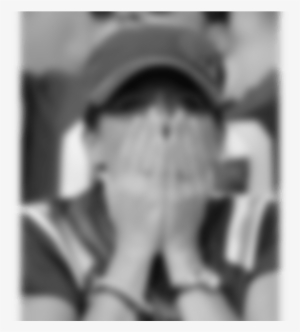 Cleveland Browns Wr Travis Benjamin Reaches Over The - Monochrome #3119988