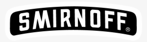 Smirnoff Vodka Logo - Smirnoff Vodka Logo Png #3120008