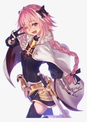 Astolfo - Fate Stay Night Trap #3120034