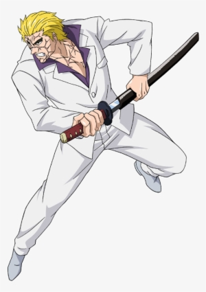 Gangsta - Match Toriko #3120048