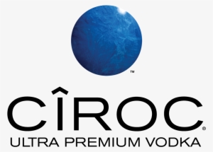 Vodka Ciroc Logo Ideas - Ciroc Vodka Logo Png #3120168