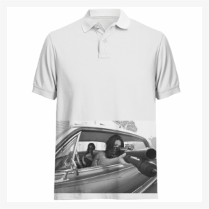 Gangsta $100 - - Gangster Girl With Weapon #3120171