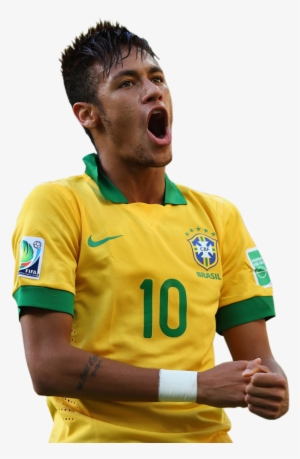 Neymar Brazil 2018 Png #3120257