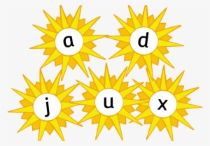 Sunalphacover - Alphabet #3120291