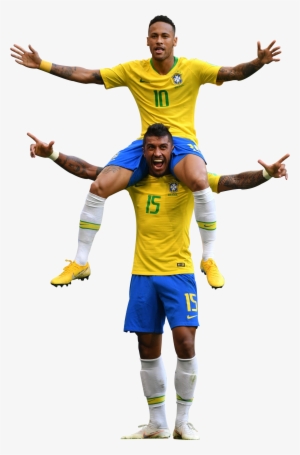 Neymar & Paulinho Render - Paulinho Png #3120396 Neymar & Paulinho Render - Paulinho Png #3120396