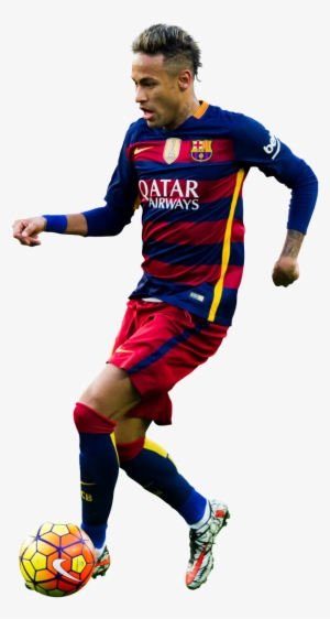 Neymar Football Render - Renders De Neymar #3120398