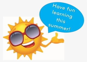 Talking Sun - Cartoon Sun #3120509