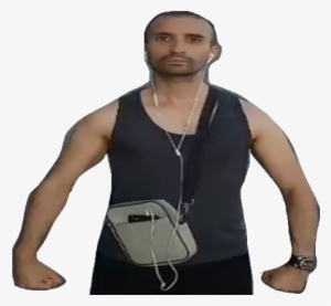 Sticker Other Arouf Gangsta Roi Arouf Plus Beau Des - Roi Arouf #3120567