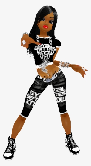 Gangsta - Gangsta Girl #3120583