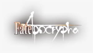 Fate/apocrypha Is An Adaptation Of The Light Novels - Apocrypha Inheritance Of Glory #3120584