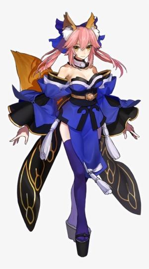 Img - 玉藻 の 前 Fate #3120585