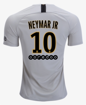 Neymar Jr Paris - Mbappe Psg Away Jersey #3120608