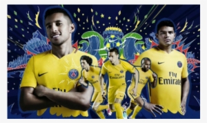 Neymar Jr - Psg Away Kit Neymar #3120733