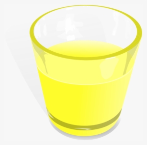 How To Set Use Flomar Glass Cup Icon Png - Yellow Water In A Glass #3120763
