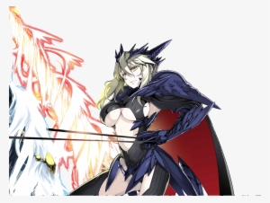 Technically Sfw - Fate Grand Order Lancer Saber #3120794