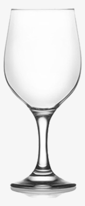 Glass Cup Fame 395 Ml - Wine Glass #3121145