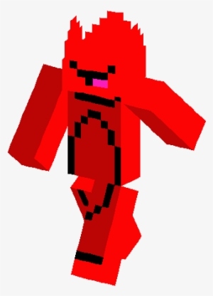 Derpy Crayon Draft Skin - Crayon Skin Minecraft #3121200