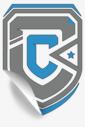 Complete Chaos Sticker V2 - Logo #3121231