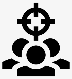 Marketing Target Audience - Mira De Arma Png #3121279