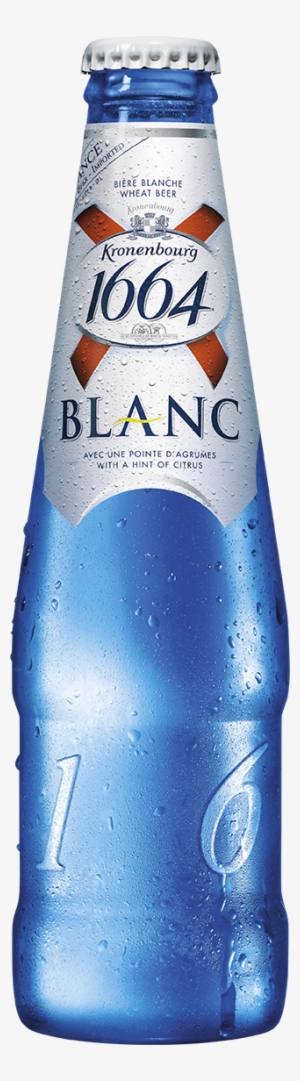 Kronenbourg 1664 Blanc Png #3121409