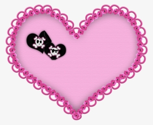 Lacarolita Funky Punky Key - Heart #3121433 Lacarolita Funky Punky Key - Heart #3121433