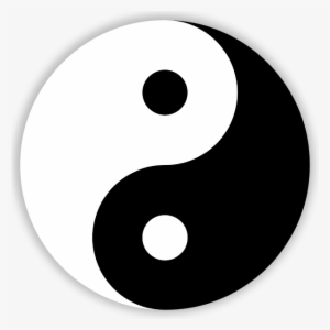 Tao - Yin And Yang Symbol #3121491