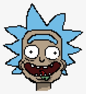 Rick - Cartoon #3121492