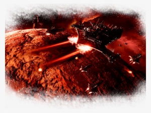 At The Heart Of The Battle - Flame #3121579