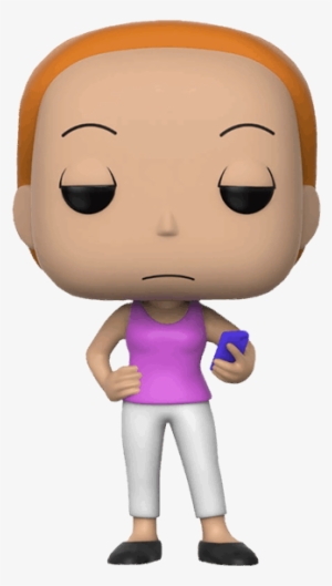 Rick And Morty Summer Pop #3121665