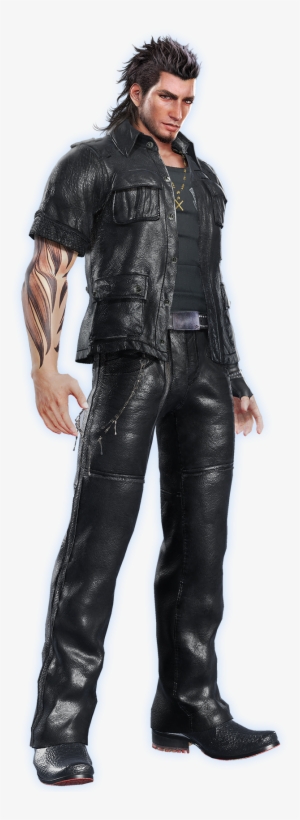 Tumblr Onqxrieat81qgio5qo4 1280 - Final Fantasy Xv Gladiolus Cosplay #3121884
