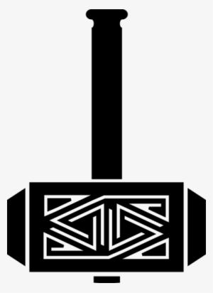 Hammer Sticker #3121950