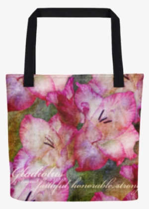 Birthday Blossom Tote Bag #3122063