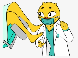 Pap Smear Illustration Hpv - Cartoon #3122064