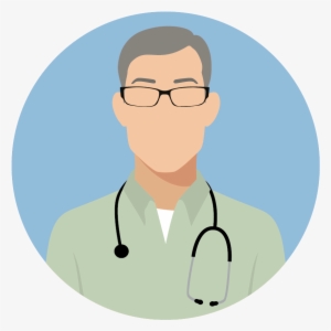 Rick Gessner - Doctor Pediatrician Cartoon #3122101