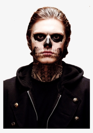 Not My Picture/art , Just My Edit My Husand Evan Peters- - Tate American Horror Story #3122131