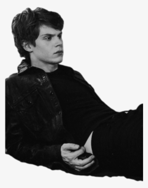 “have This Transparent Evan Peters ” - Evan Peters Hot #3122133