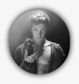 Evan Peters Rat #3122158