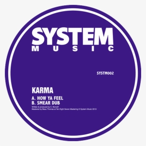 How Ya Feel / Smear Dub - Vivek 94 Namaste #3122187